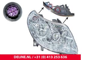 New Headlight, right Fiat Ducato Price € 96,80 Inclusive VAT offered by van Deijne Onderdelen Uden B.V.