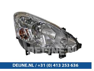 Nuevos Faro derecha Peugeot Partner Precio € 121,00 IVA incluido ofrecido por van Deijne Onderdelen Uden B.V.