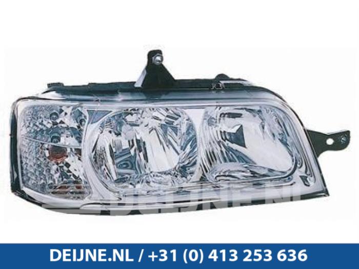 Headlight, right from a Peugeot Boxer 2003