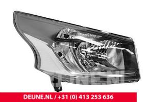 Neue Scheinwerfer rechts Renault Trafic 14- Preis € 146,41 Mit Mehrwertsteuer angeboten von van Deijne Onderdelen Uden B.V.