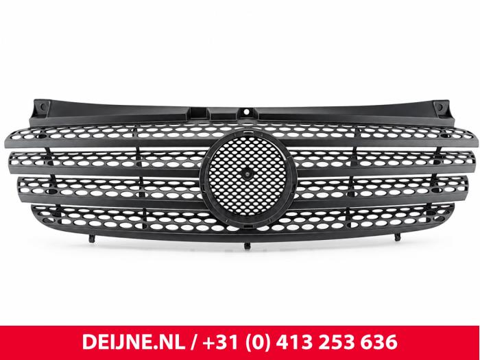 Nya Grill Mercedes Vito Pris € 32,67 Inklusive moms erbjuds av van Deijne Onderdelen Uden B.V.