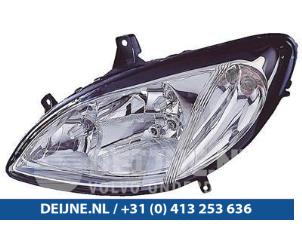 New Headlight, left Mercedes Vito Price € 95,59 Inclusive VAT offered by van Deijne Onderdelen Uden B.V.