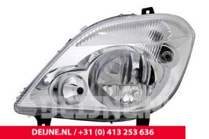 New Headlight, left Mercedes Sprinter Price € 99,22 Inclusive VAT offered by van Deijne Onderdelen Uden B.V.