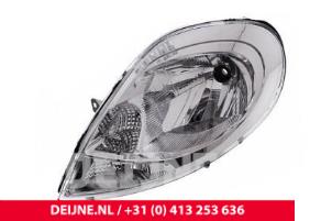 Nowe Reflektor lewy Opel Vivaro Cena € 83,49 Z VAT oferowane przez van Deijne Onderdelen Uden B.V.