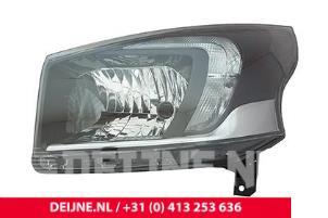 Nowe Reflektor lewy Opel Vivaro Cena € 140,36 Z VAT oferowane przez van Deijne Onderdelen Uden B.V.