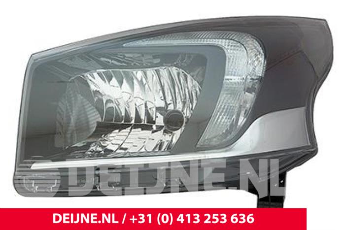 Nowe Reflektor lewy Opel Vivaro Cena € 233,53 Z VAT oferowane przez van Deijne Onderdelen Uden B.V.