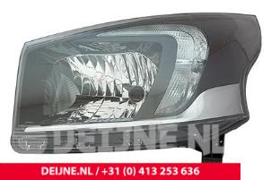 New Headlight, left Opel Vivaro Price € 302,50 Inclusive VAT offered by van Deijne Onderdelen Uden B.V.