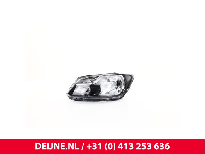 Nowe Reflektor lewy Volkswagen Caddy Cena € 117,37 Z VAT oferowane przez van Deijne Onderdelen Uden B.V.