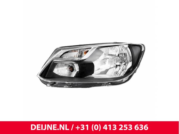 Nowe Reflektor lewy Volkswagen Caddy Cena € 248,05 Z VAT oferowane przez van Deijne Onderdelen Uden B.V.