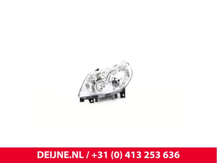 Nowe Reflektor lewy Fiat Ducato Cena € 98,01 Z VAT oferowane przez van Deijne Onderdelen Uden B.V.