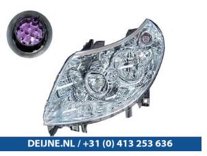 New Headlight, left Fiat Ducato Price € 121,00 Inclusive VAT offered by van Deijne Onderdelen Uden B.V.