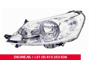 Neue Scheinwerfer links Fiat Scudo Preis € 116,16 Mit Mehrwertsteuer angeboten von van Deijne Onderdelen Uden B.V.