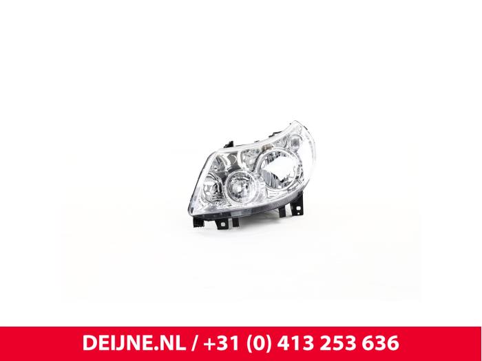 Nowe Reflektor lewy Citroen Jumper Cena € 112,53 Z VAT oferowane przez van Deijne Onderdelen Uden B.V.