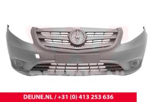 New Front bumper Mercedes Vito Price € 171,82 Inclusive VAT offered by van Deijne Onderdelen Uden B.V.