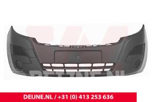 New Front bumper Opel Movano Price € 145,20 Inclusive VAT offered by van Deijne Onderdelen Uden B.V.