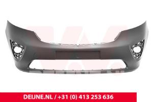 New Front bumper Opel Vivaro Price € 176,66 Inclusive VAT offered by van Deijne Onderdelen Uden B.V.
