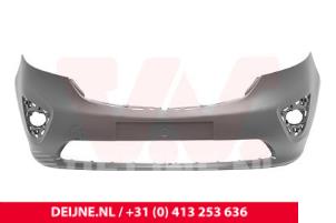 New Front bumper Opel Vivaro Price € 193,60 Inclusive VAT offered by van Deijne Onderdelen Uden B.V.