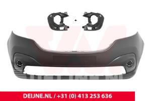 Nowe Zderzak przedni Nissan NV300 Cena € 171,82 Z VAT oferowane przez van Deijne Onderdelen Uden B.V.