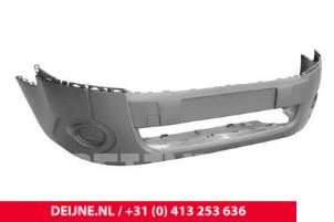 New Front bumper Peugeot Partner Price € 96,80 Inclusive VAT offered by van Deijne Onderdelen Uden B.V.