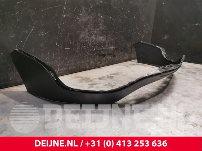Front bumper from a Renault Trafic 2015