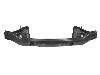 Front bumper frame from a Mercedes Vito 2004
