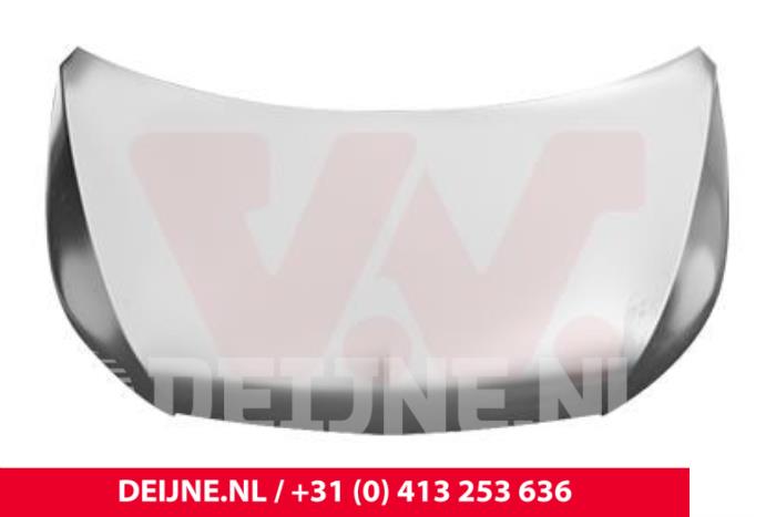 Nowe Maska Mercedes Vito Cena € 294,03 Z VAT oferowane przez van Deijne Onderdelen Uden B.V.