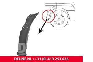 Nowe Blotnik prawy przód Volkswagen Crafter Cena € 37,51 Z VAT oferowane przez van Deijne Onderdelen Uden B.V.