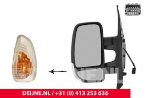 New Wing mirror, left Opel Movano Price € 131,89 Inclusive VAT offered by van Deijne Onderdelen Uden B.V.