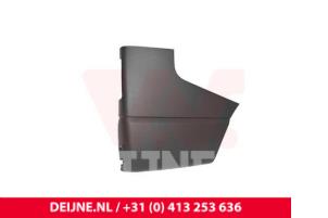 New Rear bumper corner, right Renault Trafic Price € 78,65 Inclusive VAT offered by van Deijne Onderdelen Uden B.V.