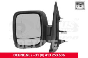 Nuevos Retrovisor externo izquierda Renault Trafic Precio € 104,06 IVA incluido ofrecido por van Deijne Onderdelen Uden B.V.