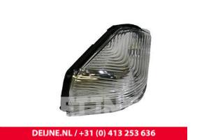 Nowe Kierunkowskaz lusterka lewego Mercedes Sprinter Cena € 14,52 Z VAT oferowane przez van Deijne Onderdelen Uden B.V.