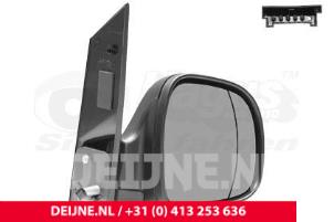 Nowe Lusterko zewnetrzne prawe Mercedes Vito Cena € 84,70 Z VAT oferowane przez van Deijne Onderdelen Uden B.V.