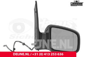 Nowe Lusterko zewnetrzne prawe Mercedes Vito Cena € 108,90 Z VAT oferowane przez van Deijne Onderdelen Uden B.V.
