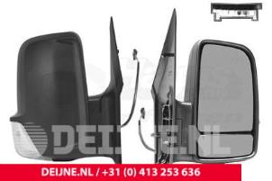 Neuf Rétroviseur extérieur droit Mercedes Sprinter Prix € 151,25 Prix TTC proposé par van Deijne Onderdelen Uden B.V.
