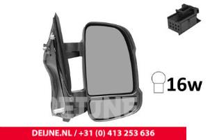 Neue Außenspiegel rechts Fiat Ducato Preis € 90,75 Mit Mehrwertsteuer angeboten von van Deijne Onderdelen Uden B.V.
