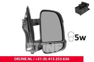 New Wing mirror, right Fiat Ducato Price € 75,00 Inclusive VAT offered by van Deijne Onderdelen Uden B.V.