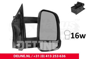 Neue Außenspiegel rechts Fiat Ducato Preis € 181,50 Mit Mehrwertsteuer angeboten von van Deijne Onderdelen Uden B.V.