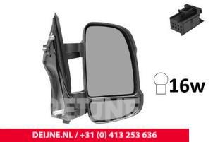 New Wing mirror, right Peugeot Boxer Price € 142,78 Inclusive VAT offered by van Deijne Onderdelen Uden B.V.