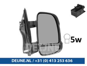 New Wing mirror, right Peugeot Boxer Price € 75,00 Inclusive VAT offered by van Deijne Onderdelen Uden B.V.
