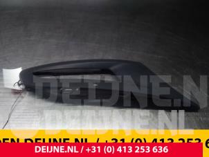 Used Bumper grille Volkswagen Polo V (6R) 1.2 TDI 12V BlueMotion Price € 15,00 Margin scheme offered by van Deijne Onderdelen Uden B.V.