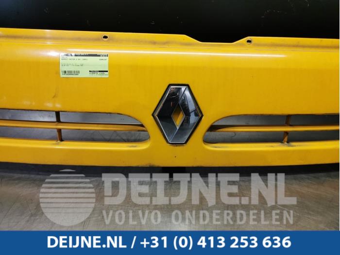 Rejilla de un Renault Master III (FD/HD) 2.2 dCi 16V 2003