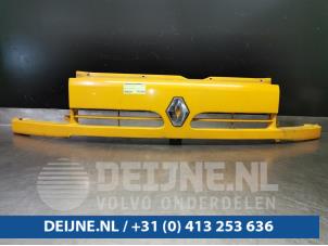 Usados Rejilla Renault Master III (FD/HD) 2.2 dCi 16V Precio € 48,40 IVA incluido ofrecido por van Deijne Onderdelen Uden B.V.