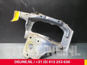 Used Headlight frame, left Opel Combo (Corsa C) 1.7 DTI 16V Price € 18,15 Inclusive VAT offered by van Deijne Onderdelen Uden B.V.