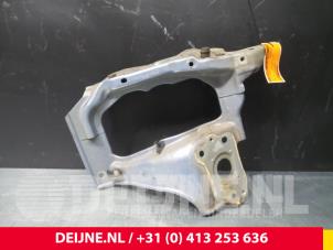 Used Headlight frame, right Opel Combo (Corsa C) 1.7 DTI 16V Price € 24,20 Inclusive VAT offered by van Deijne Onderdelen Uden B.V.