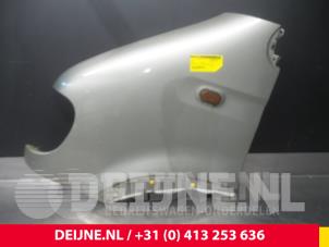 Used Front wing, left Opel Movano (4A1; 4A2; 4B2; 4B3; 4C2; 4C3) 1.9 DTI Price on request offered by van Deijne Onderdelen Uden B.V.
