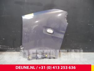 Used Front wing, left Opel Movano (4A1; 4A2; 4B2; 4B3; 4C2; 4C3) 2.5 CDTI Price on request offered by van Deijne Onderdelen Uden B.V.