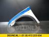 Front wing, left from a Opel Combo (Corsa C), 2001 / 2012 1.3 CDTI 16V, Delivery, Diesel, 1.248cc, 55kW (75pk), FWD, Z13DTJ; EURO4, 2005-10 / 2012-02 2008