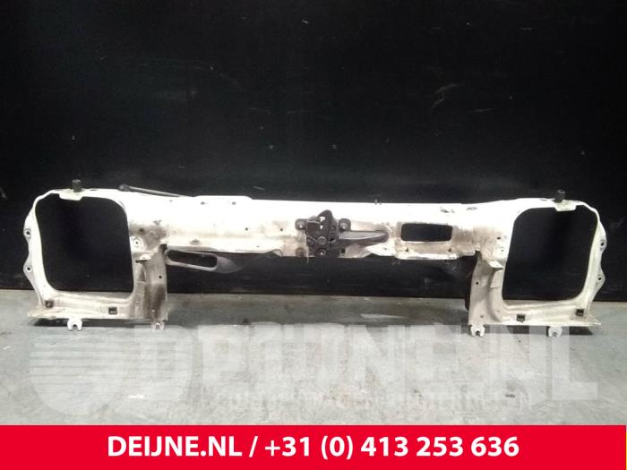 Używane Panel przedni Fiat Doblo Cargo (223) 1.9 D Cena € 48,40 Z VAT oferowane przez van Deijne Onderdelen Uden B.V.