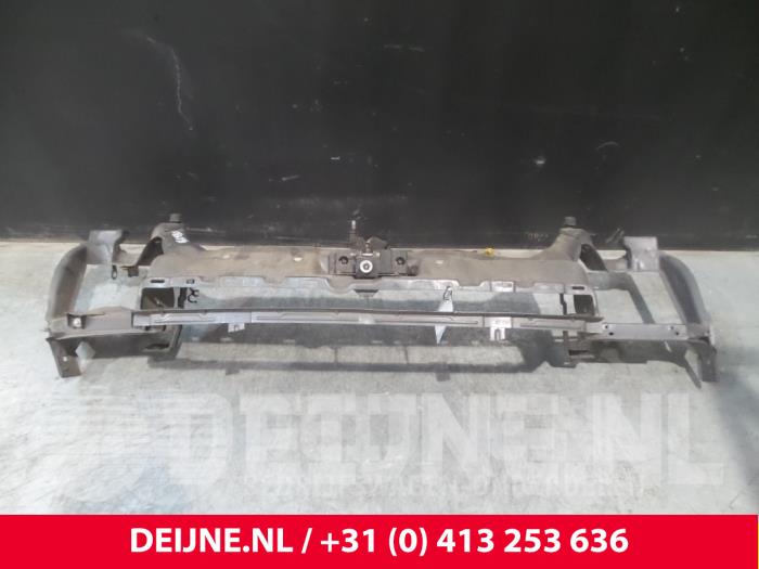 Begagnade Låsplatta Ford Transit Connect 1.8 TDCi 90 Pris € 181,50 Inklusive moms erbjuds av van Deijne Onderdelen Uden B.V.