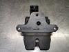 Tailgate lock mechanism from a Ford Focus 3 1.0 Ti-VCT EcoBoost 12V 125 2016